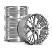 2021+ Ford F-150 Velgen VFF-12 Wheel Set (Set of 4) - Gloss Silver - 22x10