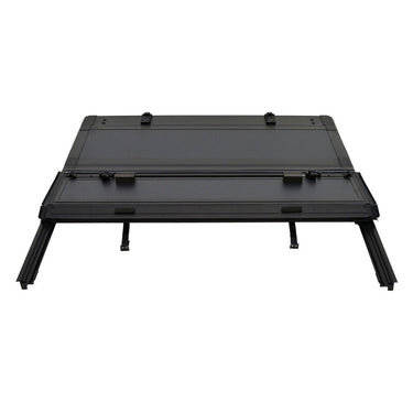 Westin 15-25 Ford F-150 5ft. 7in. Bed Hard Tri-Fold Tonneau Cover - Black
