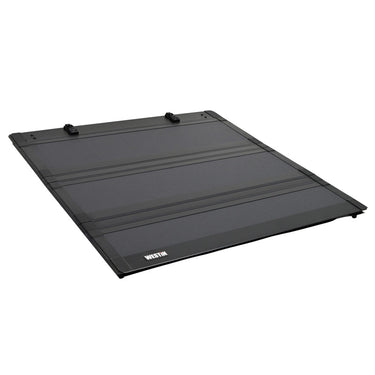 Westin 15-25 Ford F-150 6.5ft. Bed Hard Tri-Fold Tonneau Cover - Black