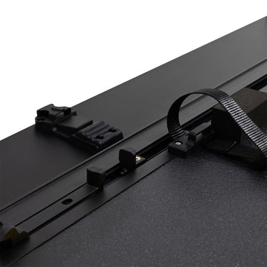 Westin 15-25 Ford F-150 6.5ft. Bed Hard Tri-Fold Tonneau Cover - Black