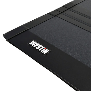Westin 15-25 Ford F-150 6.5ft. Bed Hard Tri-Fold Tonneau Cover - Black