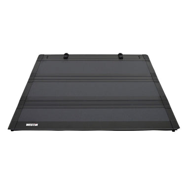 Westin 15-25 Ford F-150 6.5ft. Bed Hard Tri-Fold Tonneau Cover - Black