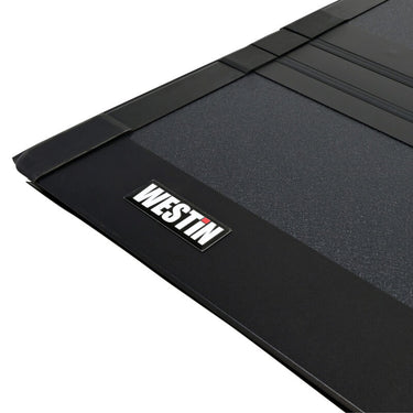 Westin 15-25 Ford F-150 6.5ft. Bed Hard Tri-Fold Tonneau Cover - Black