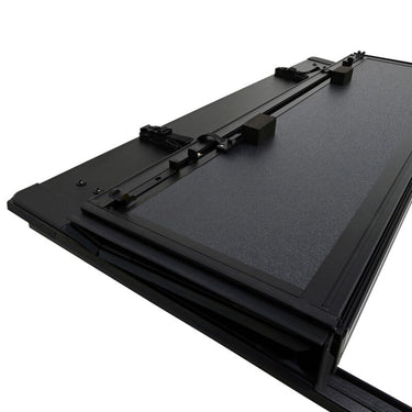 Westin 15-25 Ford F-150 6.5ft. Bed Hard Tri-Fold Tonneau Cover - Black