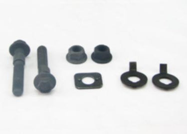 Whiteline 01-05 Honda Civic / 02-06 Acura RSX Type S / 12+ Subaru BRZ Front Camber Adj Bolt Kit-16m