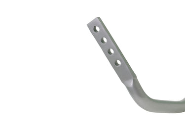Whiteline 05+ Ford Mustang Coupe (Inc GT/Shelby GT500) Front Heavy Duty Adjustable 33mm Swaybar