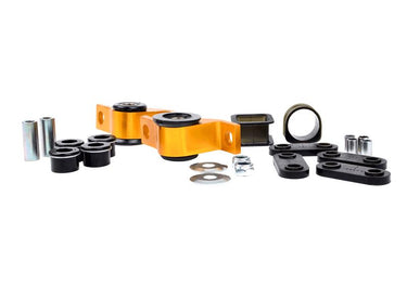 Whiteline Plus 14+ Ford Mustang GT500/S550 Crossmember Mount Insert Kit
