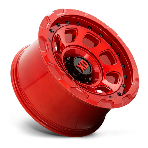 XD XD861 STORM 20x9 Candy Red 6x135 18mm