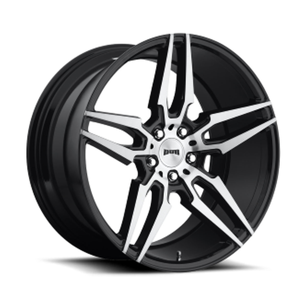 DUB Attack 5 wheel