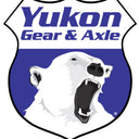 Yukon Gear Axle Abs Tone Ring For 03+ Crown Victoria / 3.6in Diameter / 35 Teeth