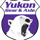 Yukon Gear Chrome Cover For 7.5in Ford