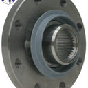 Yukon Gear Flange Yoke For Ford 7.5in Truck (5in OD)