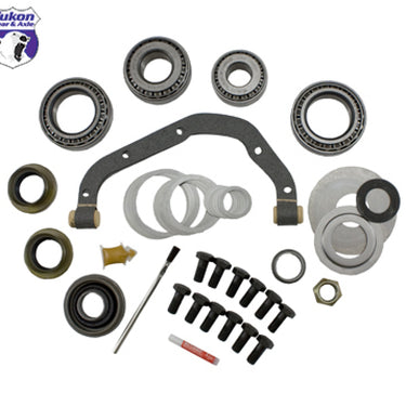 Yukon Gear Master Overhaul Kit For 06+ Ford 8.8in Irs Passenger Cars or Suvs w/ 3.544in OD Bearing