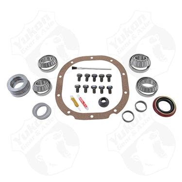 Yukon Gear Master Overhaul Kit For 09 & Down Ford 8.8in Diff