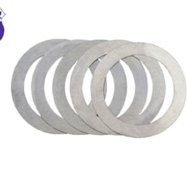 Yukon Gear Pinion Depth Shims For GM 8.25in IFS / 8.5in / 12 Bolt Car / Ford 8.8in & Chrysler 8.25in