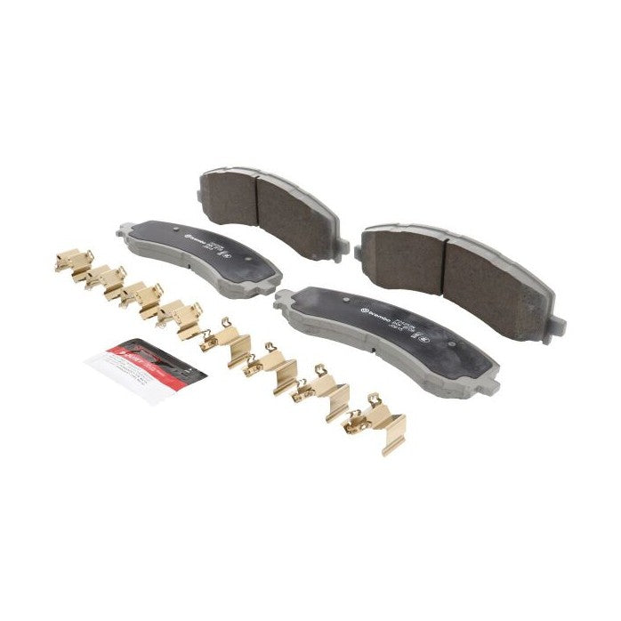 Brembo OE Brembo OE 2023 Ford Bronco/Expedition/21-23 F-150 PRIME Ceramic Brake Pad - Front
