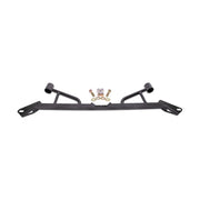 BMR Suspension BMR 15-17 S550 Mustang Front 4-Point Subframe Chassis Brace - Black Hammertone