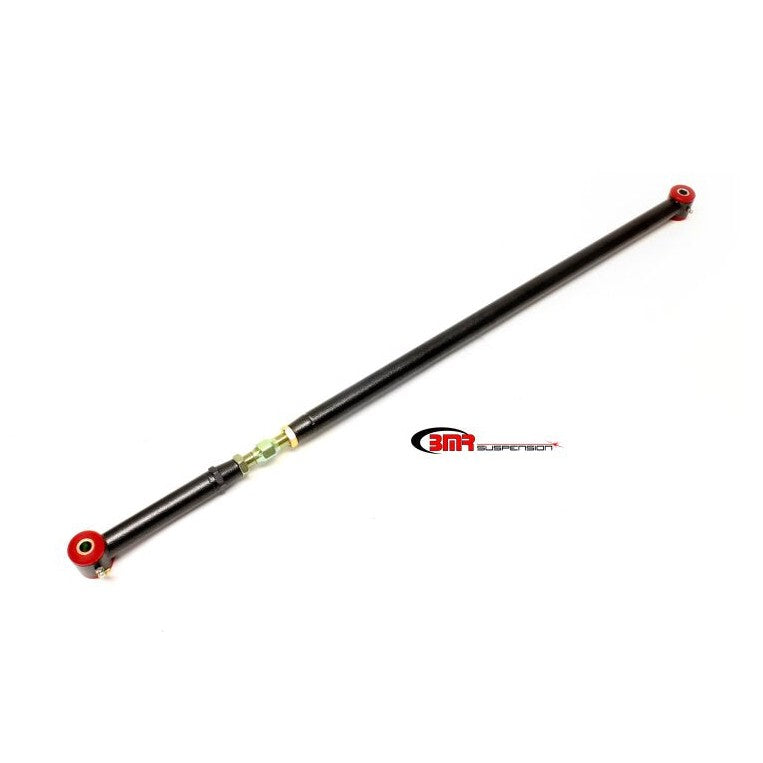 BMR Suspension BMR 05-14 S197 Mustang On-Car Adj. Panhard Rod (Polyurethane) - Black Hammertone