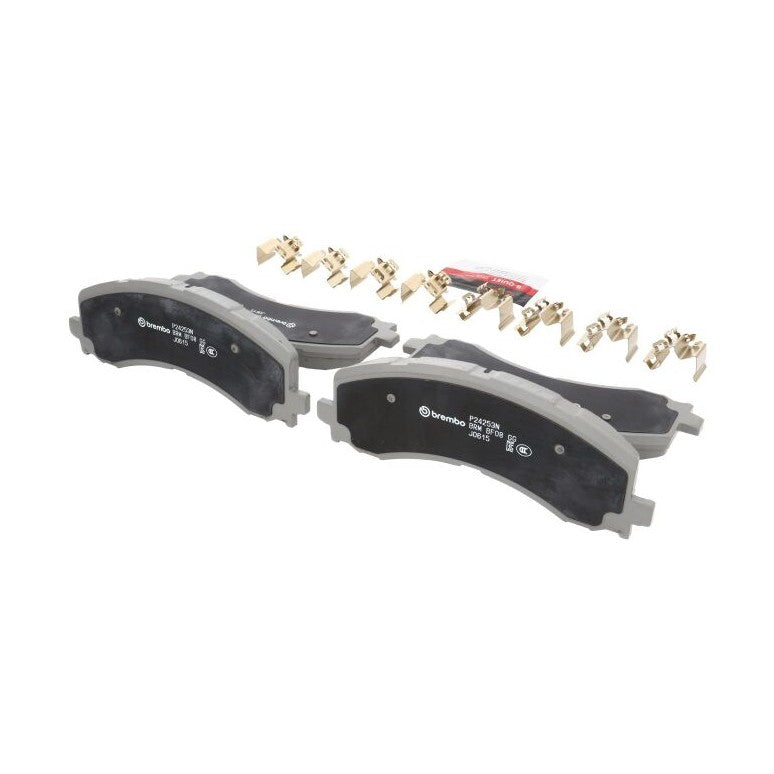 Brembo OE Brembo OE 2023 Ford Bronco/Expedition/21-23 F-150 PRIME Ceramic Brake Pad - Front