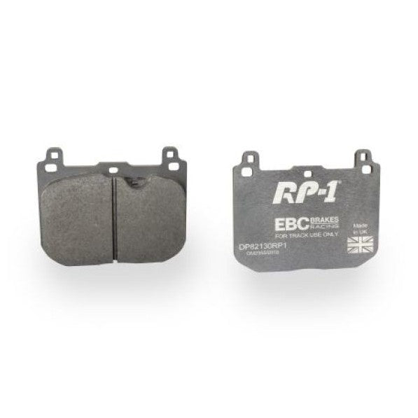 EBC EBC Racing 2017+ Honda Civic Type-R (FK8) RP-1 Front Race Brake Pads