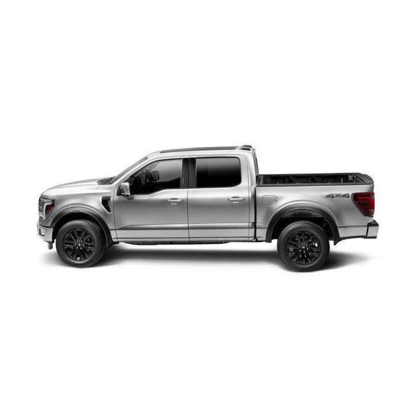 Husky Liners Husky Liners 21-23 Ford F-150 RVL Fender Flares - 4 Piece Set, installed