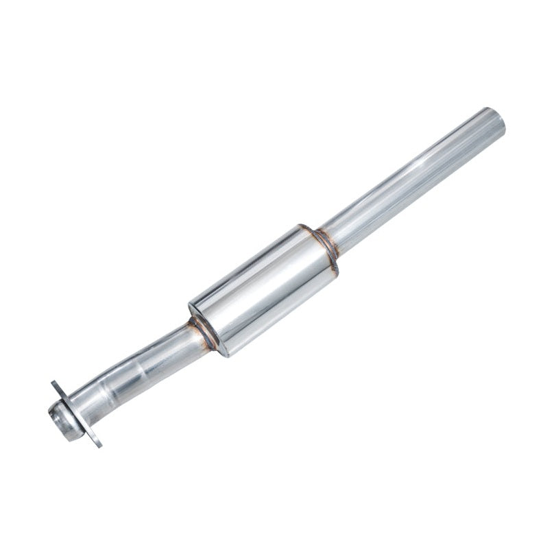 AWE Tuning AWE Tuning 21-23 Ford F-150 0FG Resonated Mid Pipe- (RWD|4WD) *Only fits stock Y-Pipe*