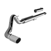 MBRP MBRP 2015 Ford F-150 2.7L / 3.5L EcoBoost 4in Cat Back Single Side Alum Exhaust System