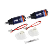DeatschWerks DeatschWerks 340 LPH Ford In-Tank Fuel Pump DW300M Series w/ 07-10 GT500 / GT500KR Install Kit