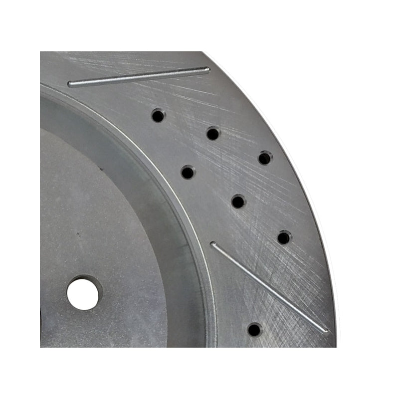 Baer Brakes Baer Brakes 10-20 Ford F-150 2/4WD Big Claw Performance Front Rotors