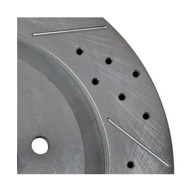 Baer Brakes Baer Brakes 21-26 Ford F-150 /F-150 Raptor 2/4WD Trucks Big Claw Performance Rotor - Front