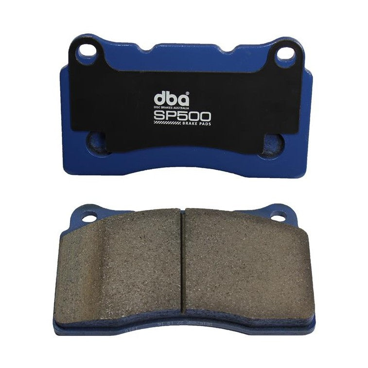 DBA DBA 04-14 Subaru Impreza WRX STI SP500 Front Brake Pads