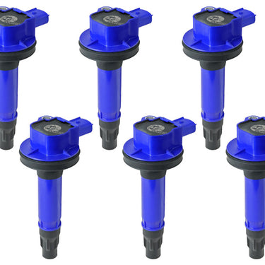 aFe 11-16 Ford F-150 Scorcher High-Performance Ignition Coil (6 Pack)