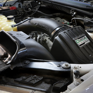 aFe 15-20 Ford F-150 Quantum Cold Air Intake System w/ Pro Dry S Filter