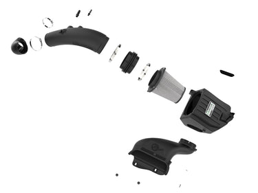 aFe 15-20 Ford F-150 Quantum Cold Air Intake System w/ Pro Dry S Filter