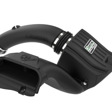aFe 15-20 Ford F-150 Quantum Cold Air Intake System w/ Pro Dry S Filter
