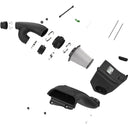 aFe 15-24 Ford F-150 EcoBoost V6 2.7L/3.5L (tt) Quantum Cold Air Intake System w/ Pro DRY S Filter