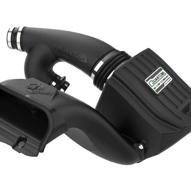 aFe 15-24 Ford F-150 EcoBoost V6 2.7L/3.5L (tt) Quantum Cold Air Intake System w/ Pro DRY S Filter