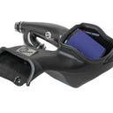 aFe 17-20 Ford F-150/Raptor Track Series Carbon Fiber Cold Air Intake System With Pro 5R Filters