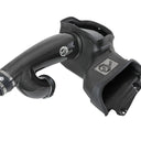 aFe 17-20 Ford F-150/Raptor Track Series Carbon Fiber Cold Air Intake System With Pro DRY S Filters