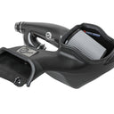 aFe 17-20 Ford F-150/Raptor Track Series Carbon Fiber Cold Air Intake System With Pro DRY S Filters