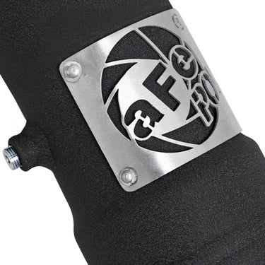 aFe 2017 Ford F-150 Raptor (tt) EcoBoost BladeRunner 3.5in to 3in Intercooler Tube Cold Side