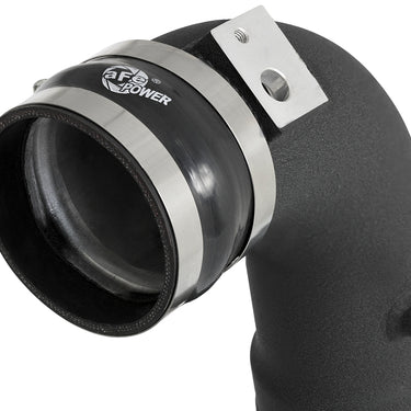 aFe 2017 Ford F-150 Raptor (tt) EcoBoost BladeRunner 3.5in to 3in Intercooler Tube Cold Side