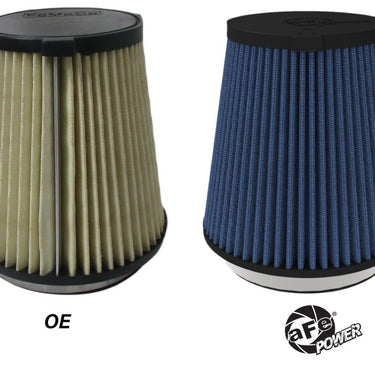 aFe 2024 Ford Mustang GT / 2024 Ford Mustang Dark Horse Magnum FLOW Pro 5R Replacement Air Filter