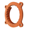 aFe 2024 Ford Mustang GT/ 2024 Ford Mustang Dark Horse V8 5.0L Silver Bullet Throttle Body Spacer