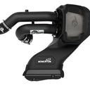 aFe 21-22 Ford F-150 Raptor V6-3.5L(tt) Momentum XP Cold Air Intake System Blk w/ Pro Dry S Filter
