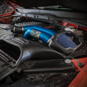 aFe 21-22 Ford F-150 Raptor V6-3.5L(tt) Momentum XP Cold Air Intake System - Blue w/ Pro 5R Filter