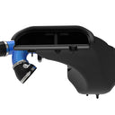 aFe 21-22 Ford F-150 Raptor V6-3.5L(tt) Momentum XP Cold Air Intake System - Blue w/ Pro 5R Filter