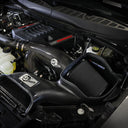 aFe 21-24 Ford F150 Raptor Track Series Carbon Fiber Cold Air Intake System w/ Black Pro 5R Filter