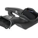 aFe 21-24 Ford F150 Raptor Track Series Carbon Fiber Cold Air Intake System w/ Black Pro 5R Filter