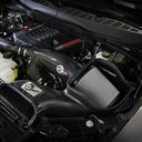aFe 21-24 Ford F150 Raptor Track Series Carbon Fiber Cold Air Intake System w/ Pro DRY S Filter